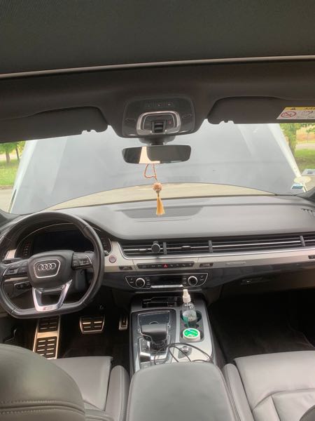 Audi SQ7 II (2) 4.0 TDI 435 QUATTRO TIPTRONIC 8 7PL