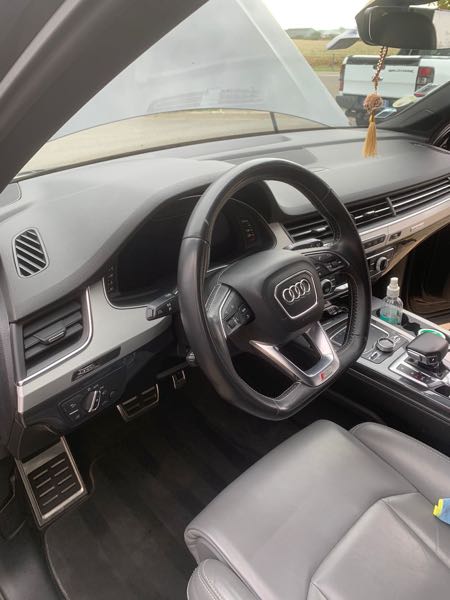Audi SQ7 II (2) 4.0 TDI 435 QUATTRO TIPTRONIC 8 7PL