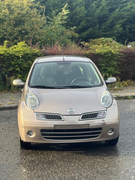Nissan Micra III 1.2 80 MIX 5P