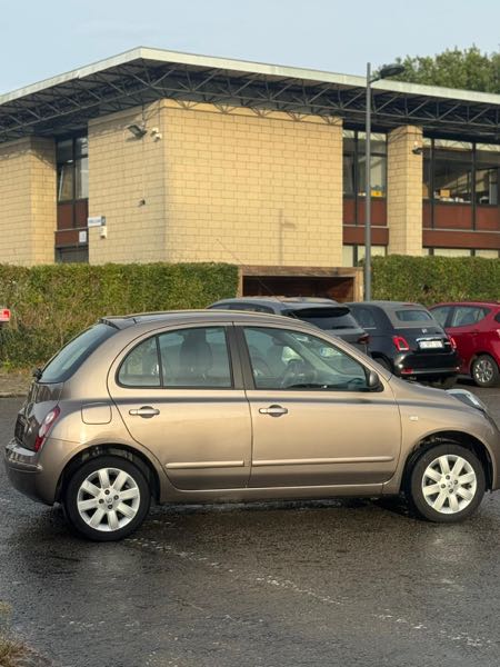 Nissan Micra III 1.2 80 MIX 5P