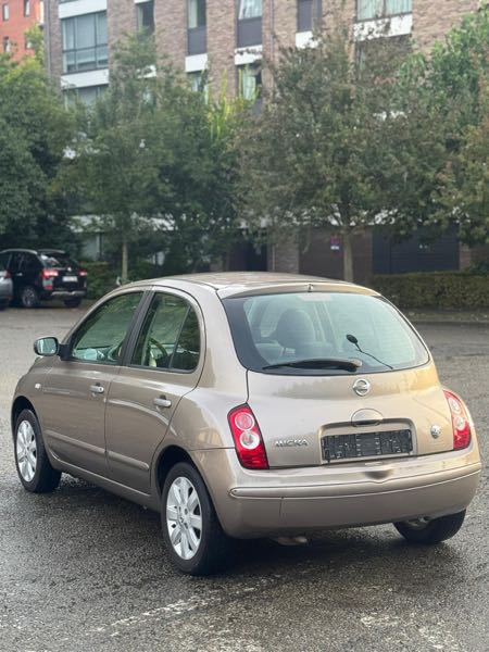 Nissan Micra III 1.2 80 MIX 5P