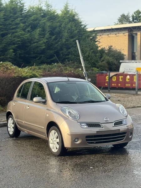 Nissan Micra III 1.2 80 MIX 5P
