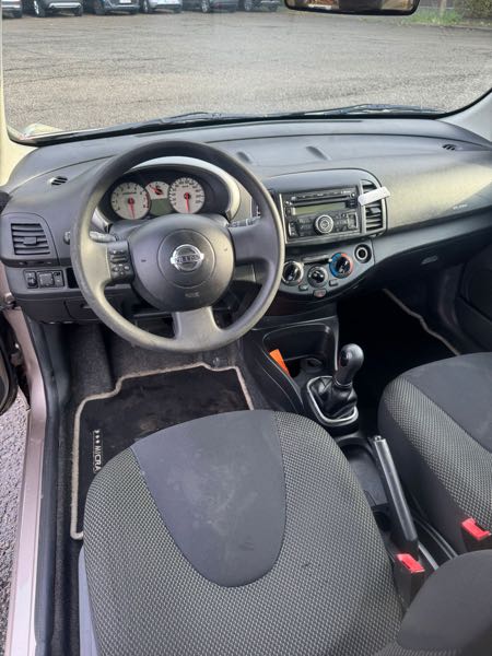 Nissan Micra III 1.2 80 MIX 5P