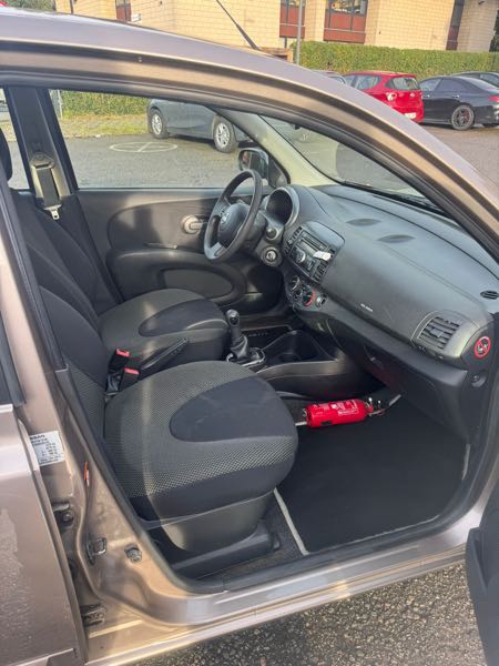 Nissan Micra III 1.2 80 MIX 5P