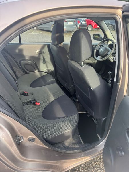 Nissan Micra III 1.2 80 MIX 5P