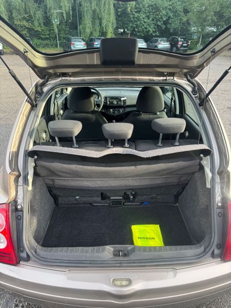 Nissan Micra III 1.2 80 MIX 5P