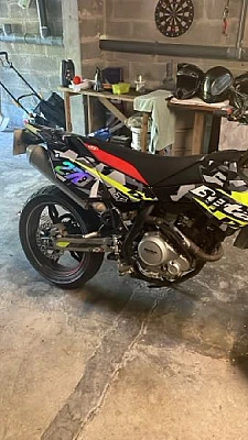 BETA SUPERMOTARD RR