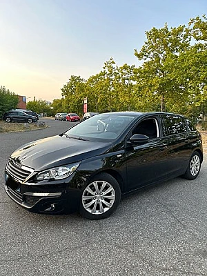 Peugeot 308 II (2) 1.2 PURETECH 110 S&amp;S 5CV STYLE