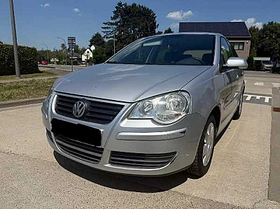 Volkswagen Polo IV (2) 1.2 65 CONFORT 5P
