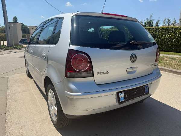 Volkswagen Polo IV (2) 1.2 65 CONFORT 5P