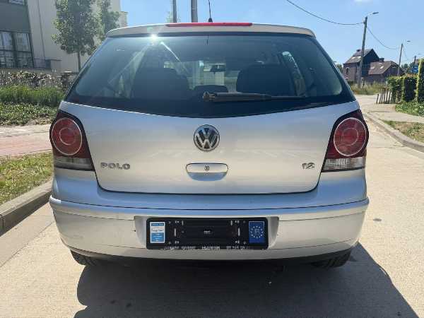 Volkswagen Polo IV (2) 1.2 65 CONFORT 5P