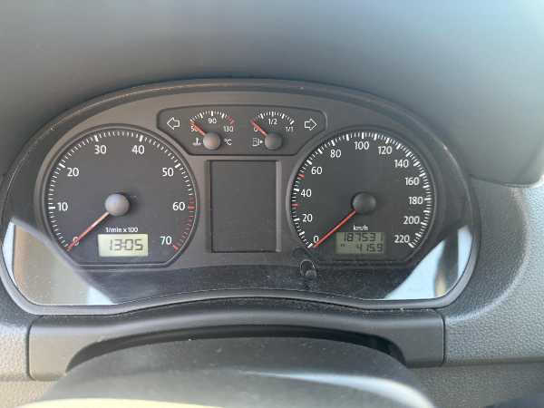 Volkswagen Polo IV (2) 1.2 65 CONFORT 5P