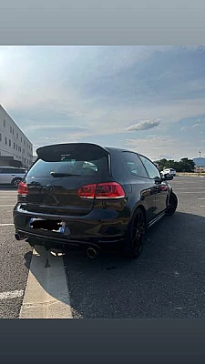 Volkswagen Golf VI 2.0 T 210 GTI 3P