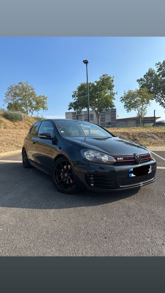 Volkswagen Golf VI 2.0 T 210 GTI 3P