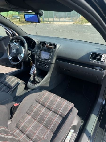 Volkswagen Golf VI 2.0 T 210 GTI 3P