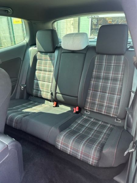 Volkswagen Golf VI 2.0 T 210 GTI 3P