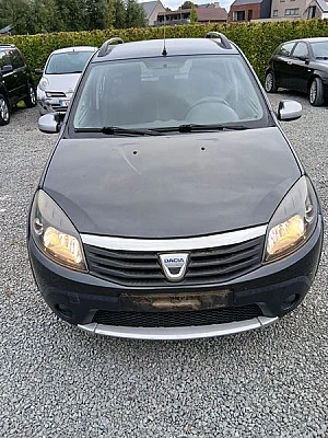 Dacia Sandero dacia sandero