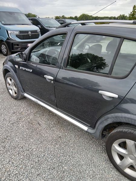 Dacia Sandero dacia sandero