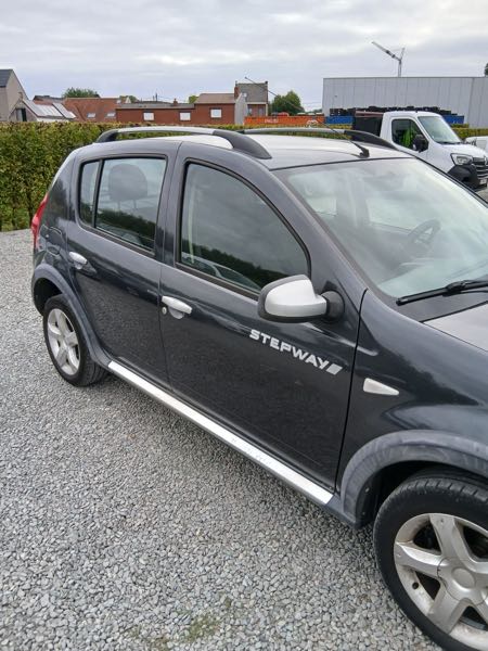 Dacia Sandero dacia sandero