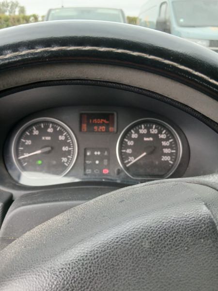 Dacia Sandero dacia sandero