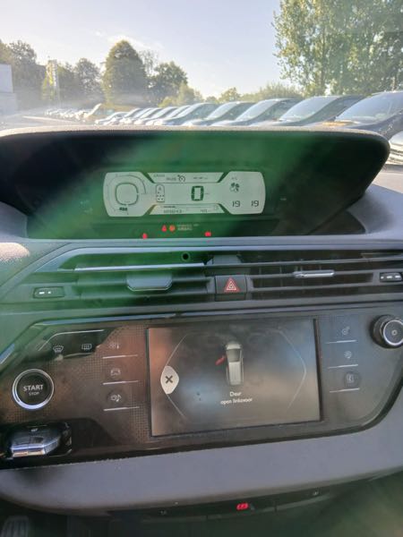 Citroen C4 Picasso c4