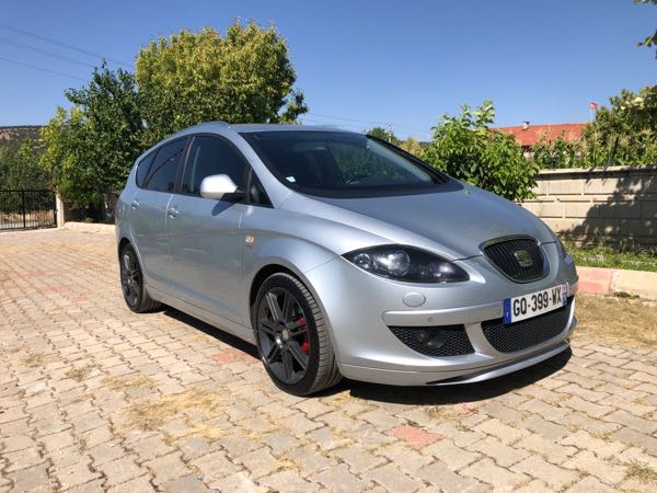 Seat Altea (2) XL 2.0 TDI 140 SPORT DSG