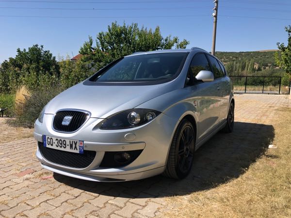 Seat Altea (2) XL 2.0 TDI 140 SPORT DSG