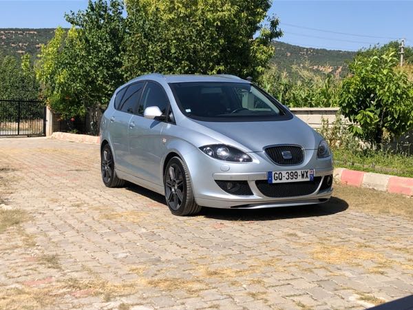 Seat Altea (2) XL 2.0 TDI 140 SPORT DSG
