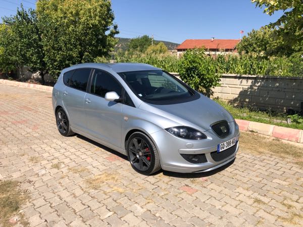 Seat Altea (2) XL 2.0 TDI 140 SPORT DSG