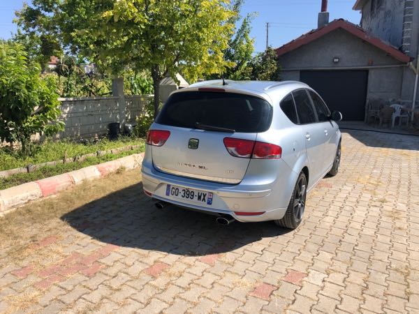 Seat Altea (2) XL 2.0 TDI 140 SPORT DSG