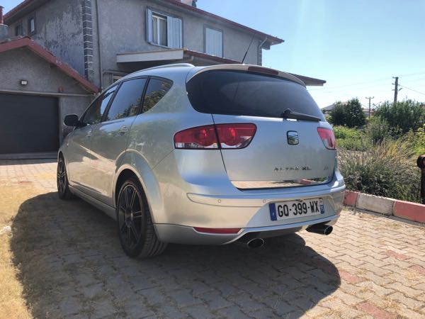 Seat Altea (2) XL 2.0 TDI 140 SPORT DSG