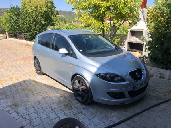 Seat Altea (2) XL 2.0 TDI 140 SPORT DSG