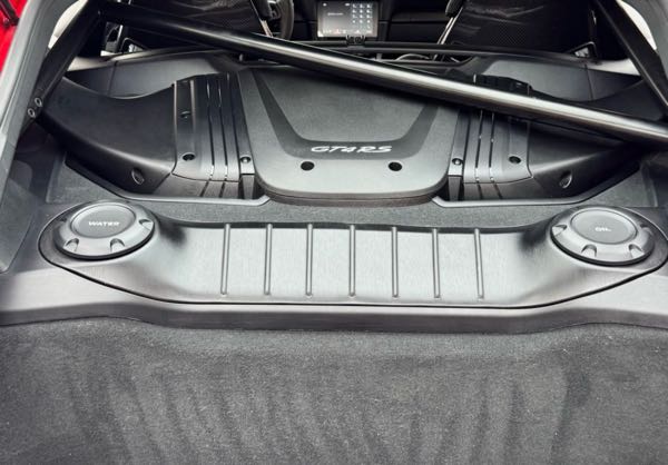 Porsche 718 Porsche 718 GT4 RS 4.0 500