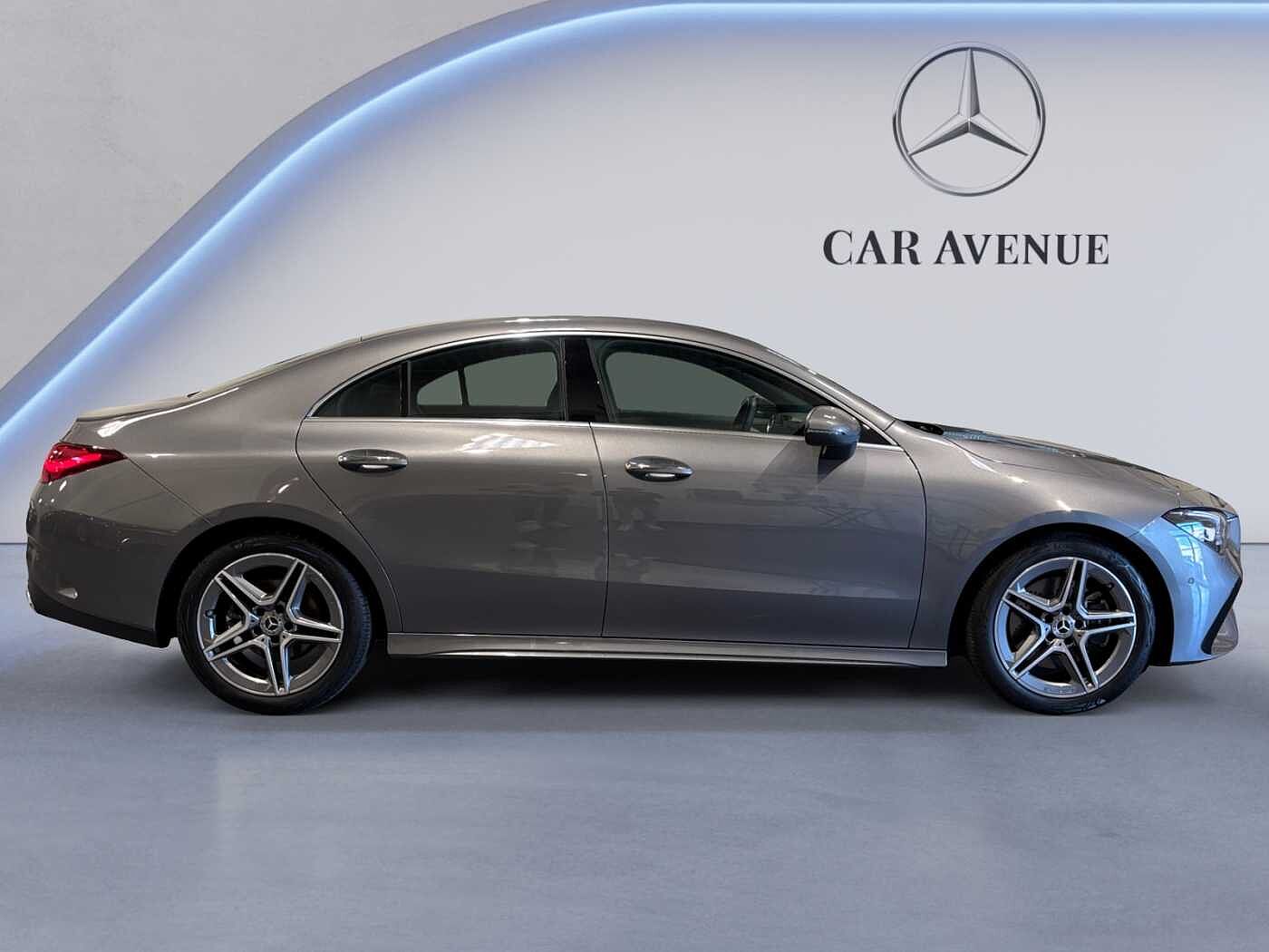 Mercedes-Benz CLA 200  d Coupé