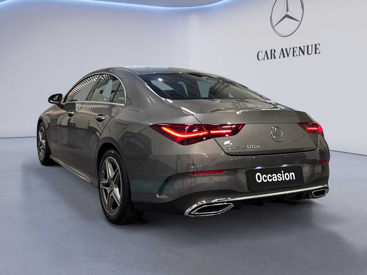 Mercedes-Benz CLA 200  d Coupé