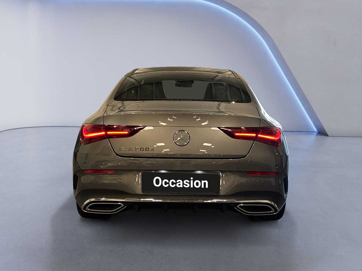 Mercedes-Benz CLA 200  d Coupé
