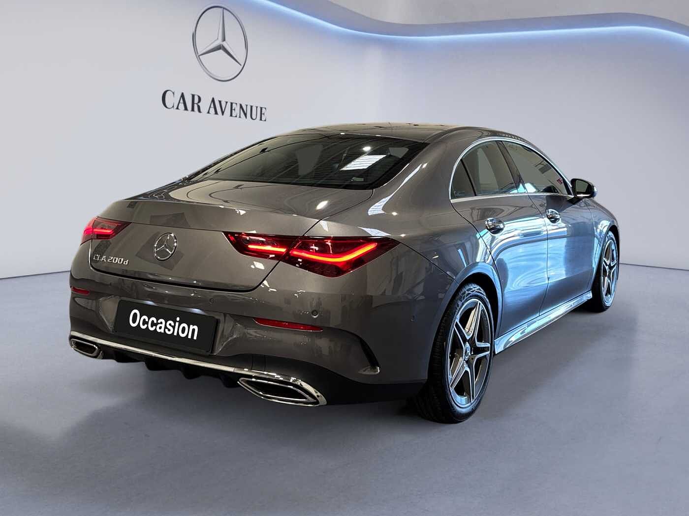 Mercedes-Benz CLA 200  d Coupé