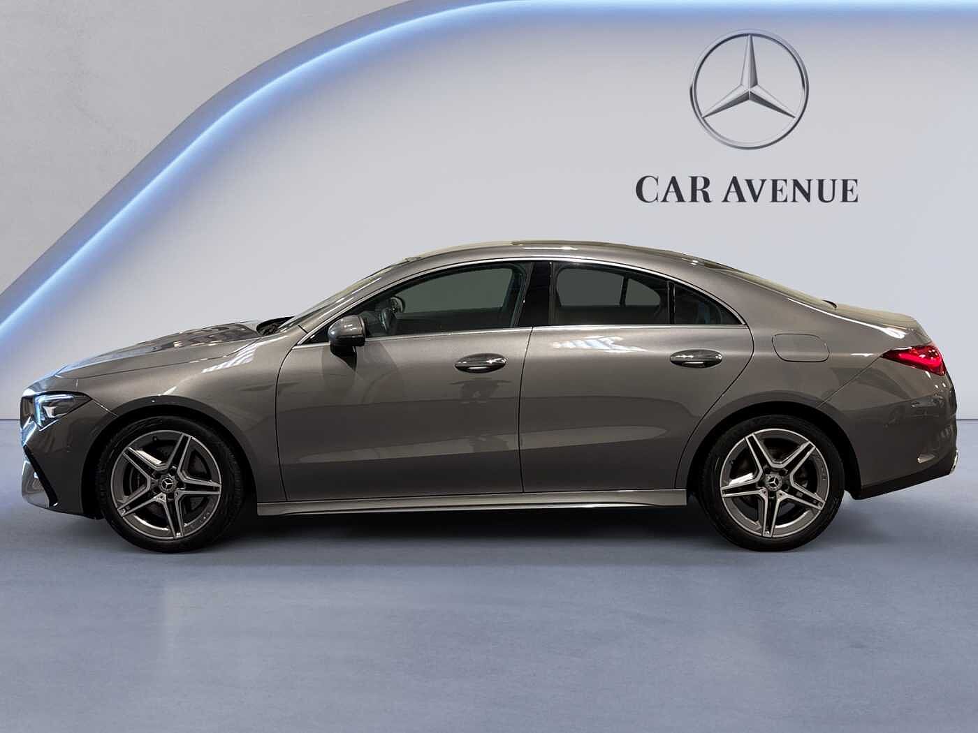 Mercedes-Benz CLA 200  d Coupé