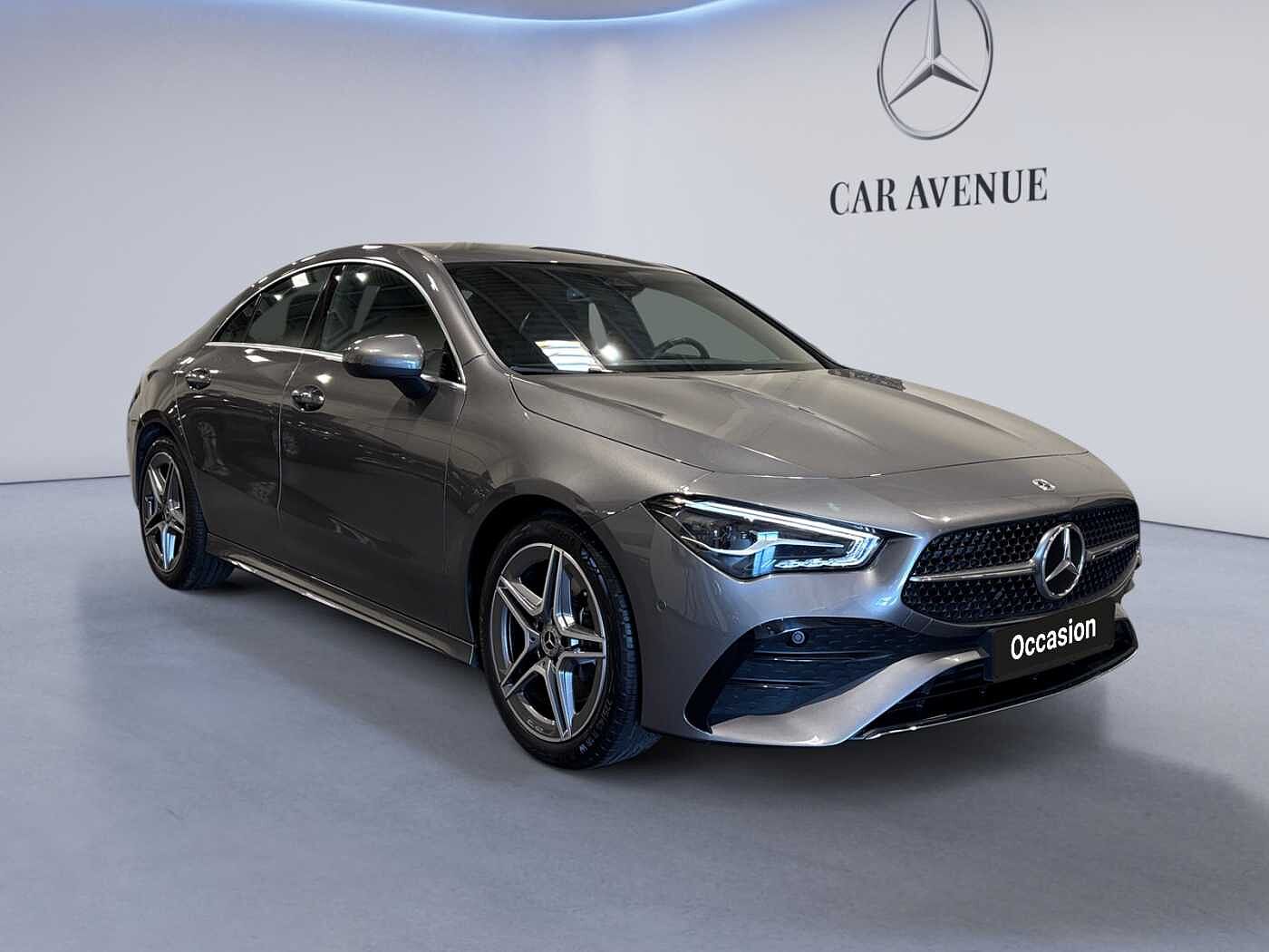 Mercedes-Benz CLA 200  d Coupé