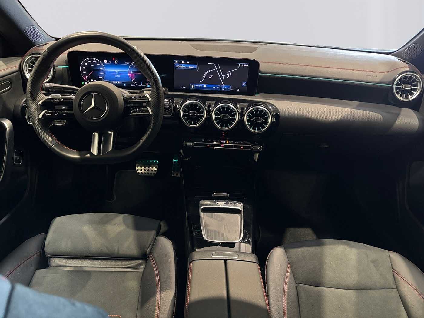 Mercedes-Benz CLA 200  d Coupé
