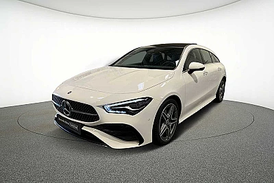 Mercedes-Benz CLA 200 Shooting Brake  ...