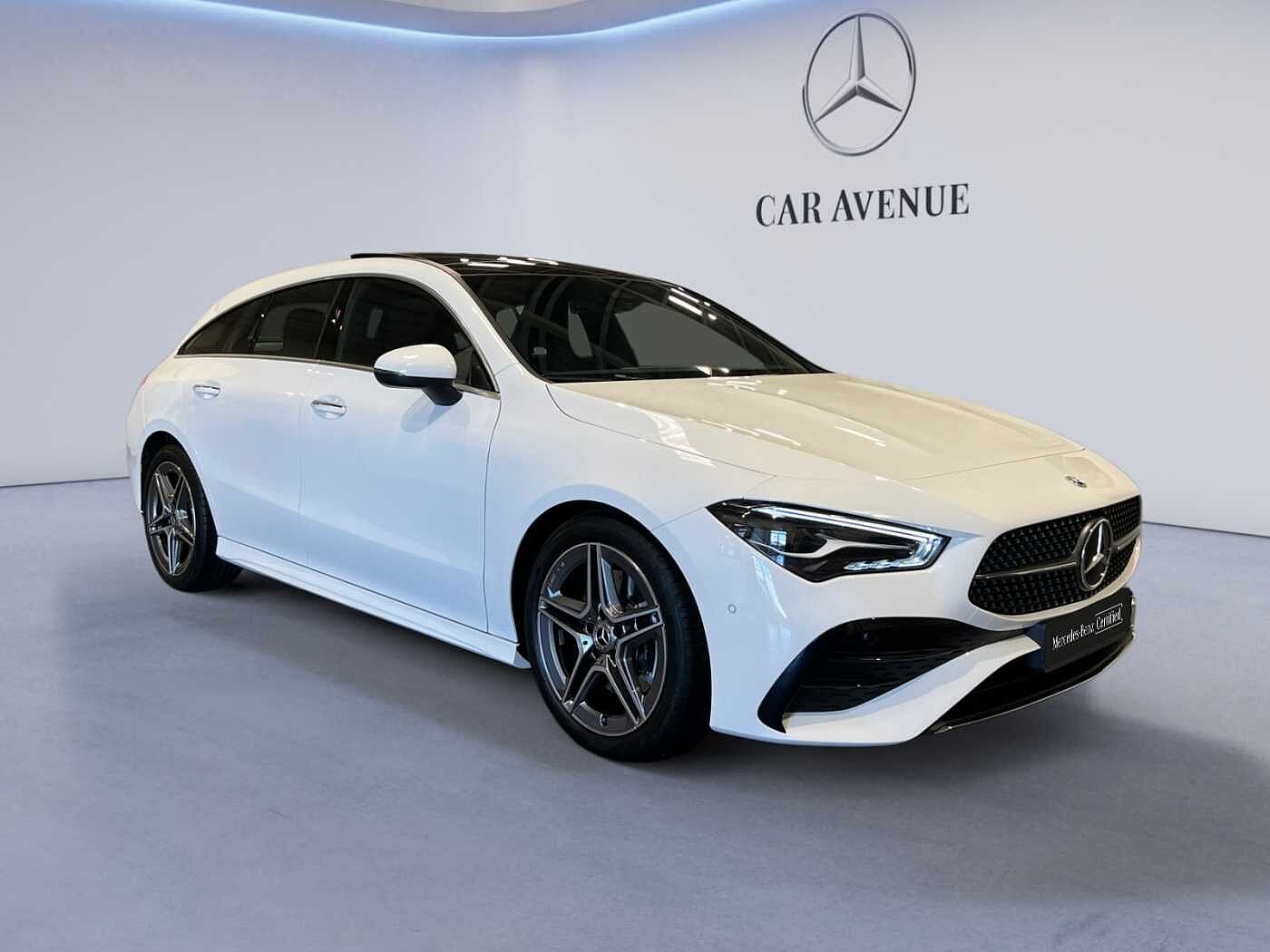 Mercedes-Benz CLA 200 Shooting Brake  ...