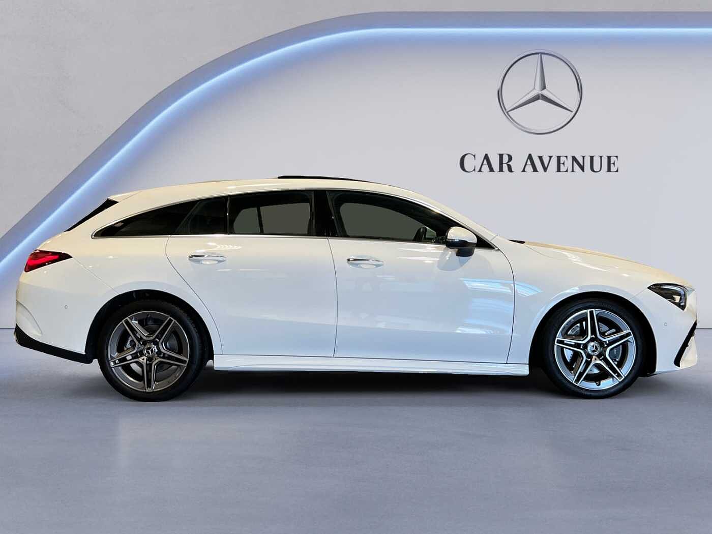 Mercedes-Benz CLA 200 Shooting Brake  ...
