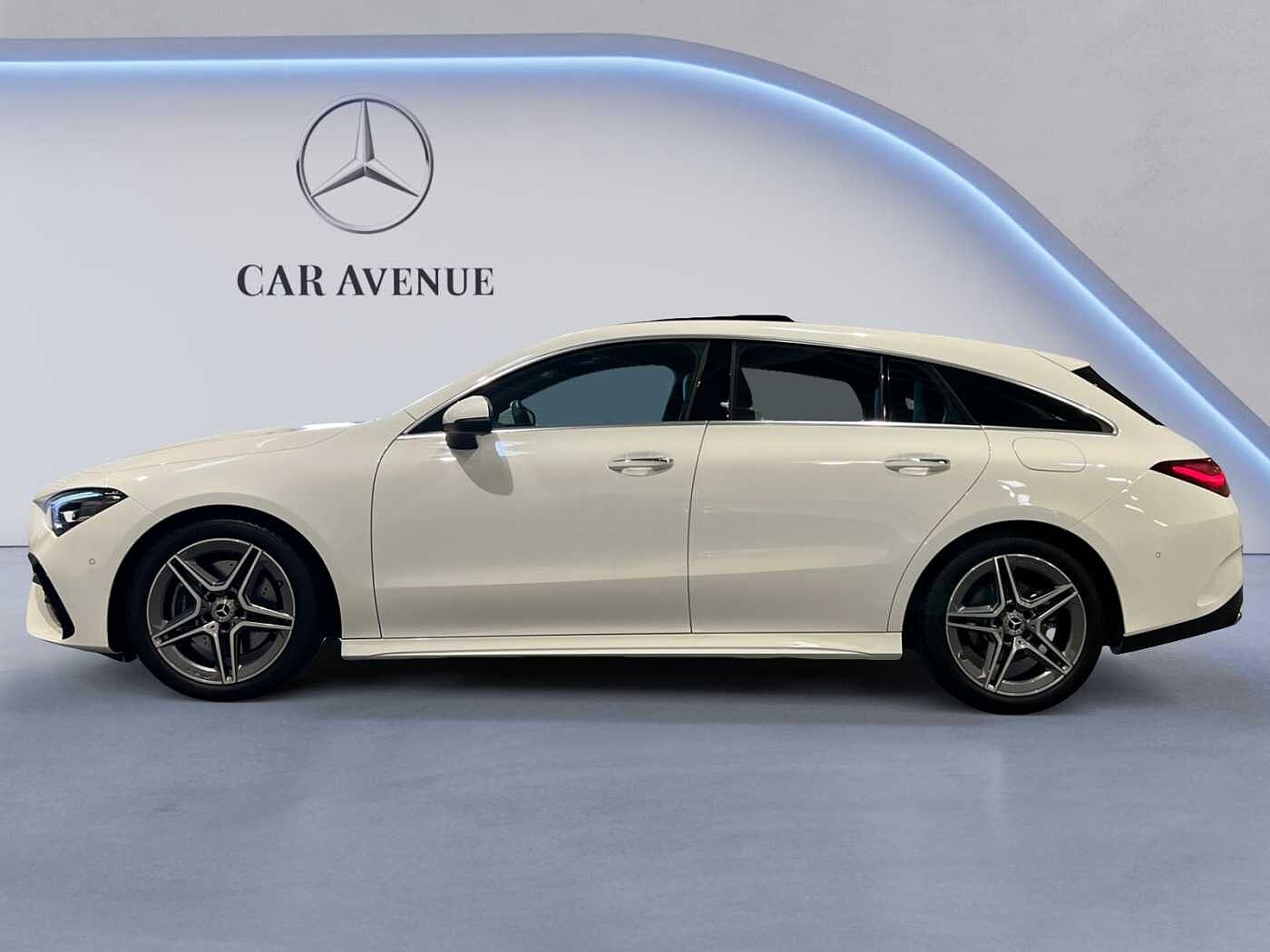 Mercedes-Benz CLA 200 Shooting Brake  ...