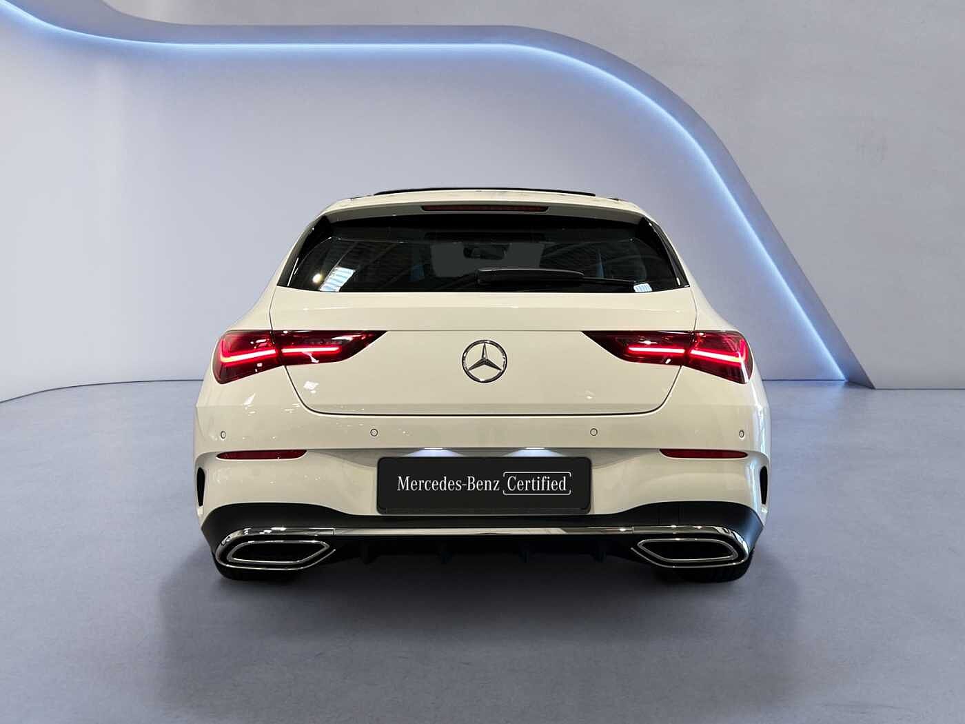 Mercedes-Benz CLA 200 Shooting Brake  ...