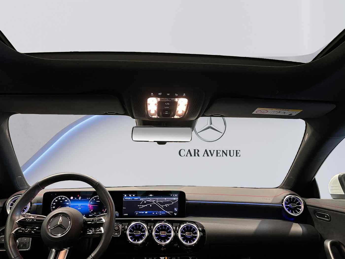 Mercedes-Benz CLA 200 Shooting Brake  ...