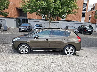 Peugeot 3008 II 2.0 BLUEHDI 150 S&amp;S ALLURE BUSINESS