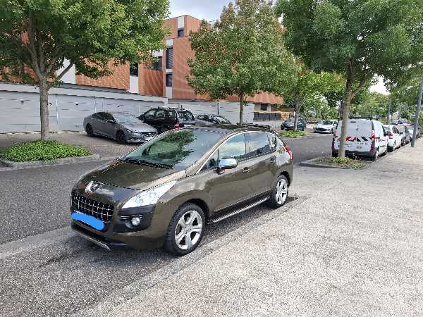 Peugeot 3008 II 2.0 BLUEHDI 150 S&amp;S ALLURE BUSINESS