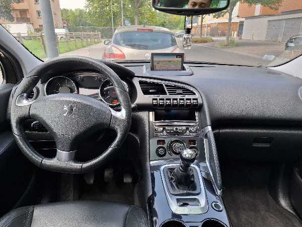 Peugeot 3008 II 2.0 BLUEHDI 150 S&amp;S ALLURE BUSINESS
