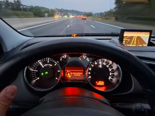 Peugeot 3008 II 2.0 BLUEHDI 150 S&amp;S ALLURE BUSINESS